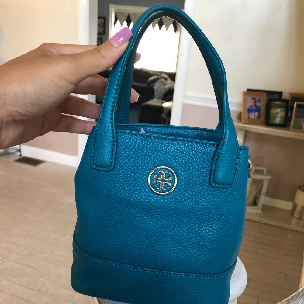 Tory Burch tiny Michelle tote brand new